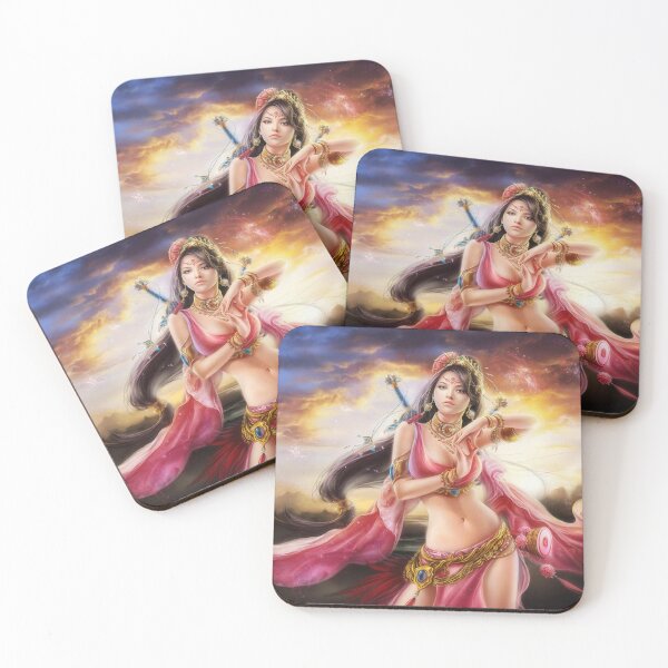 Item preview, Beautiful Oriental Princess designed and sold by JapanHeavenArt.
