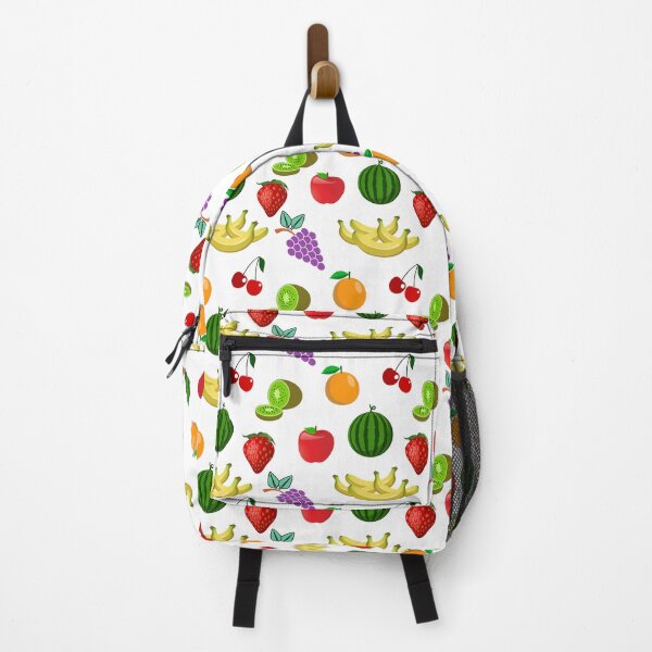 Item preview, Fun and Colorful Fruit Salad Pattern designed and sold by JulieSouster.