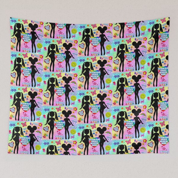 Item preview, 10 Year Olds Should Never Be Moms designed and sold by Koriander Publishing.