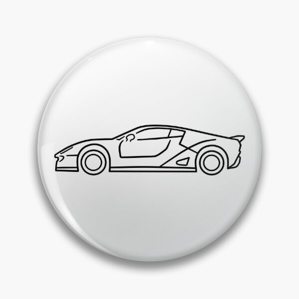 Item preview, Ligier JS2 designed and sold by AutoClub.