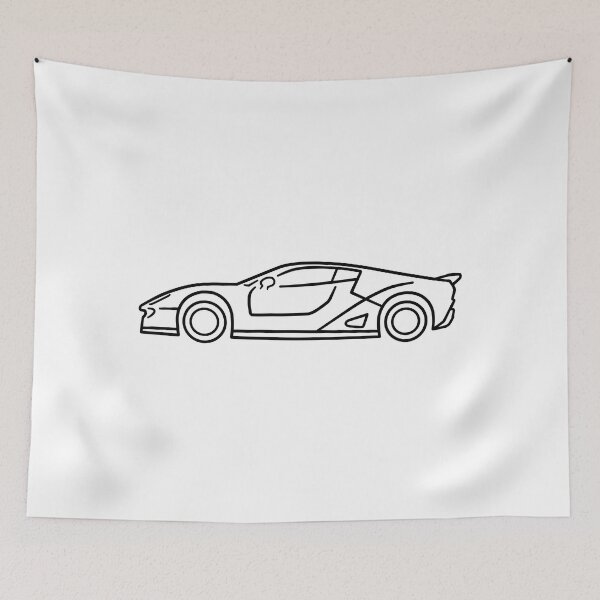 Item preview, Ligier JS2 designed and sold by AutoClub.