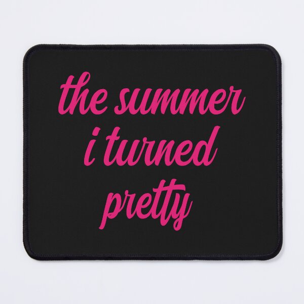 Item preview, the summer i turned pretty designed and sold by LeoShop30.