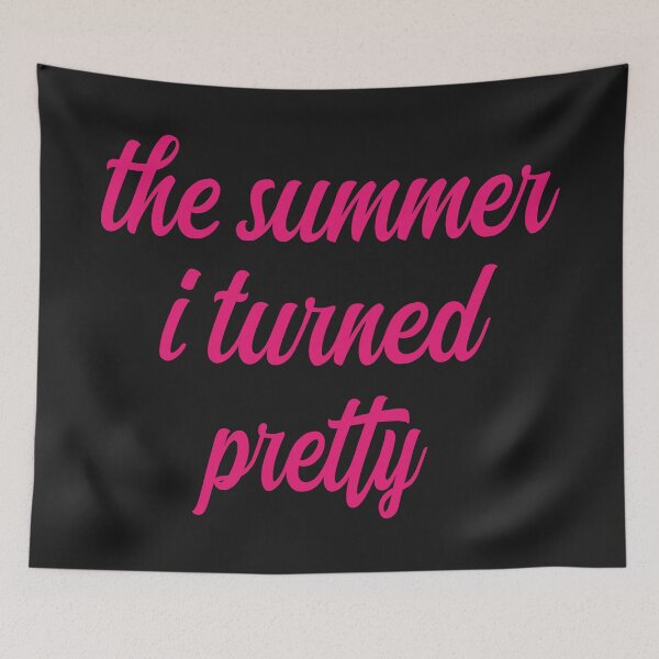 Item preview, the summer i turned pretty designed and sold by LeoShop30.