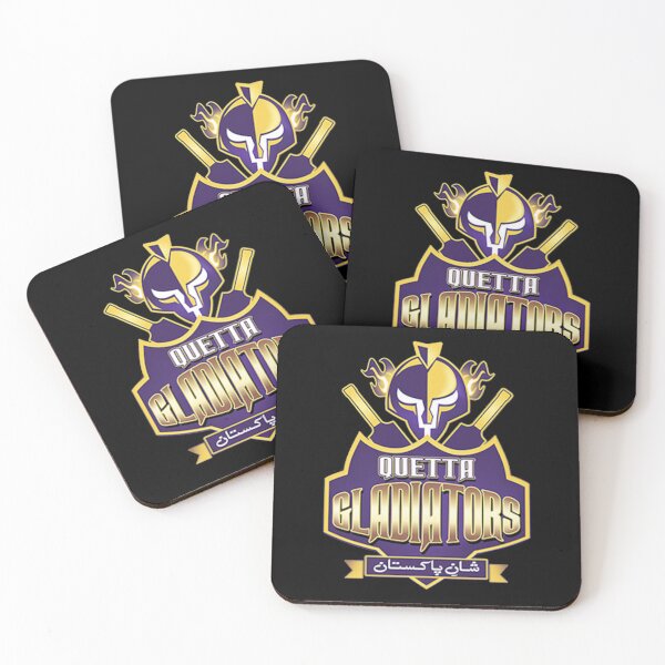 Item preview, Quetta Gladiators Pakistan Super League Cricket Team Logo Classic T-Shirt designed and sold by verarheaf9.