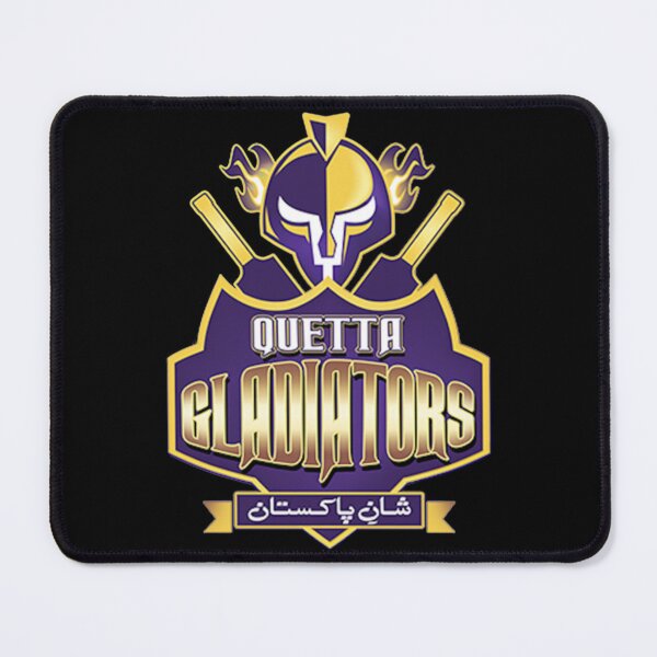 Item preview, Quetta Gladiators Pakistan Super League Cricket Team Logo Classic T-Shirt designed and sold by verarheaf9.