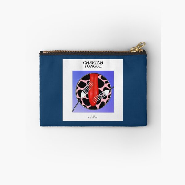 Item preview, Cheetah Tongue by the Wombats   designed and sold by Harrell4567.