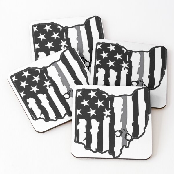 Item preview, Ohio Corrections designed and sold by Wolfenbarker.