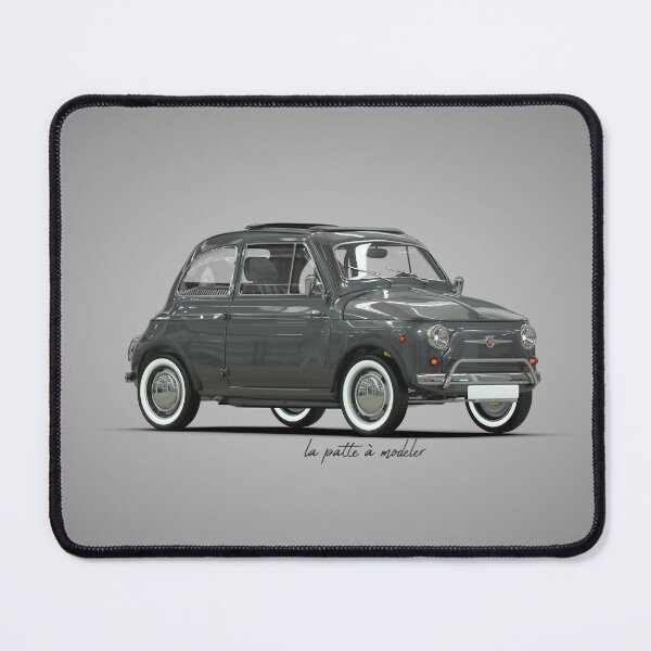 Item preview, New 500 designed and sold by LaPatteAModeler.