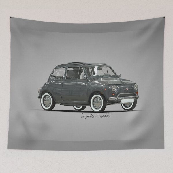 Item preview, New 500 designed and sold by LaPatteAModeler.