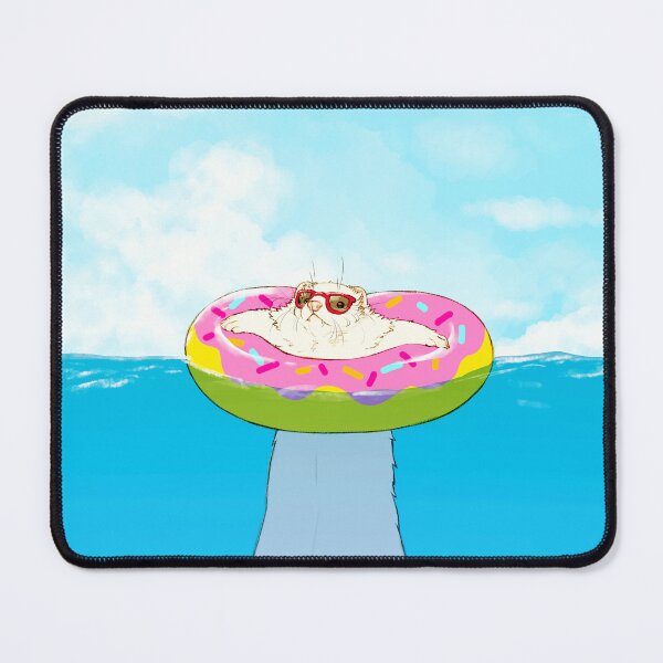 Item preview, Floating vacation designed and sold by ICHIGODAWASHI.
