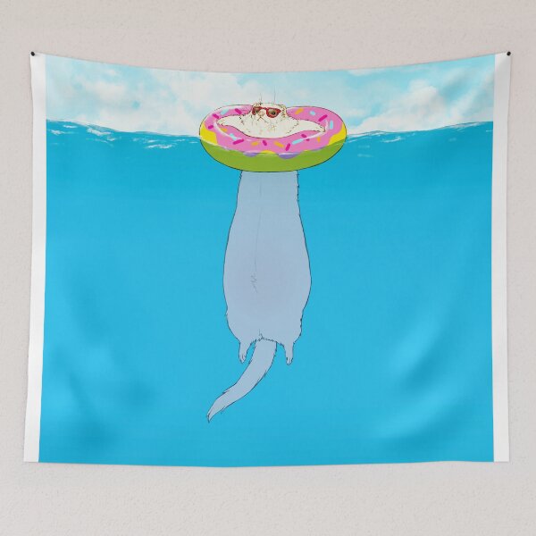 Item preview, Floating vacation designed and sold by ICHIGODAWASHI.