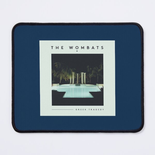 Item preview, Greek Tragedy by the Wombats designed and sold by Harrell4567.