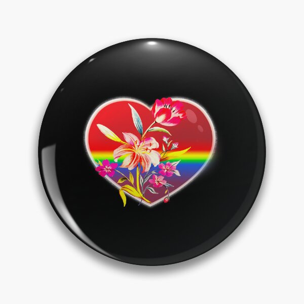 Item preview, Human Various Queer Love Heart designed and sold by Mythimorph.