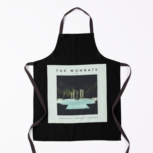 Item preview, Greek Tragedy by the Wombats designed and sold by Harrell4567.