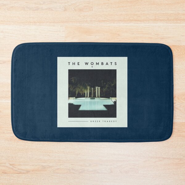 Item preview, Greek Tragedy by the Wombats   designed and sold by Harrell4567.
