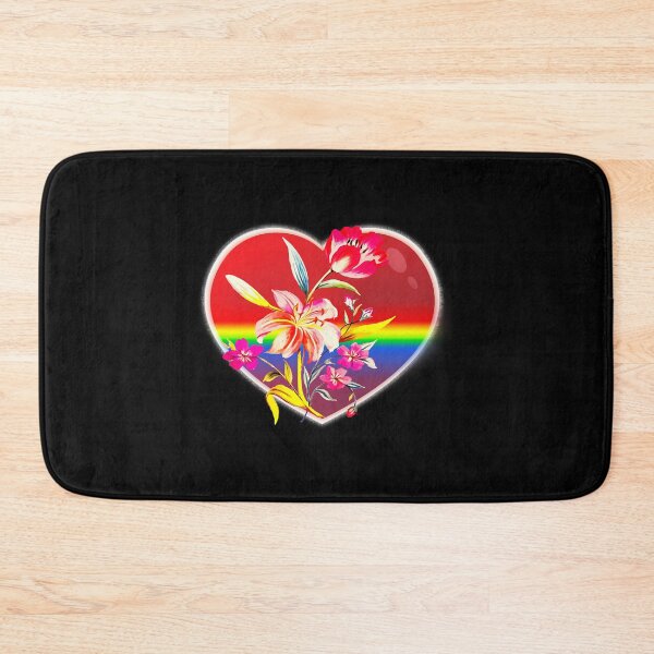 Item preview, Human Various Queer Love Heart designed and sold by Mythimorph.