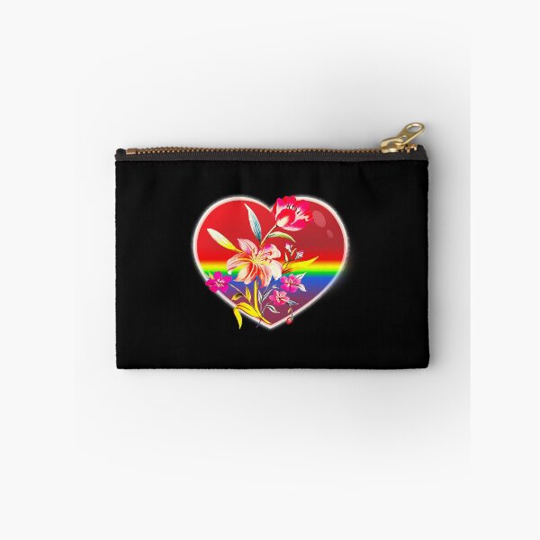 Item preview, Human Various Queer Love Heart designed and sold by Mythimorph.