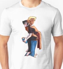 Bringe mich nach Hause Slim Fit T-Shirt