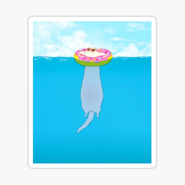 Item preview, Floating vacation designed and sold by ICHIGODAWASHI.