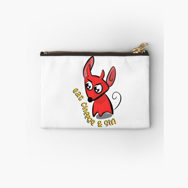 Item preview, Eat Cheese and Sin Temptation of an evil Mouse  designed and sold by fivo.