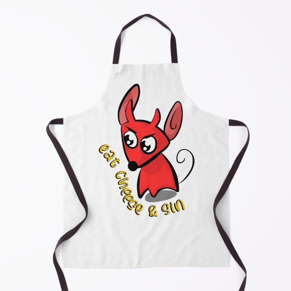 Item preview, Eat Cheese and Sin Temptation of an evil Mouse designed and sold by fivo.