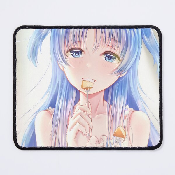 Item preview, Chtholly Nota Seniorious Worldend Anime Waifu designed and sold by willybatlong.