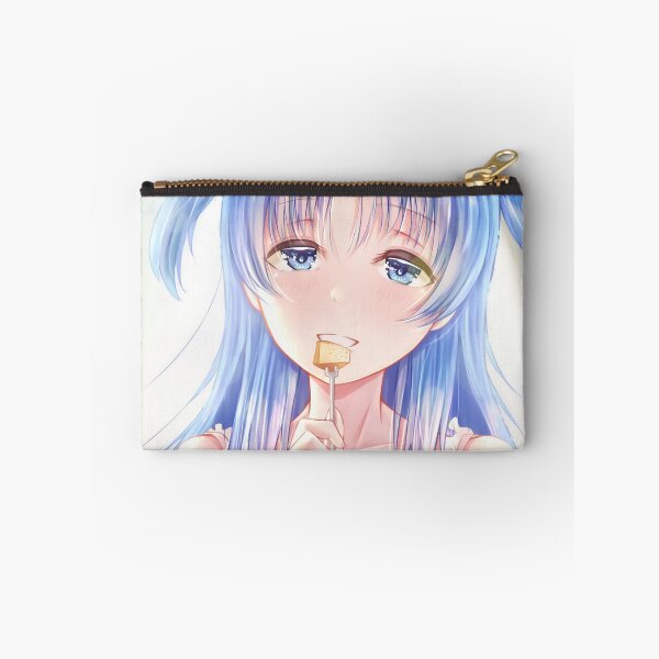 Item preview, Chtholly Nota Seniorious Worldend Anime Waifu designed and sold by willybatlong.