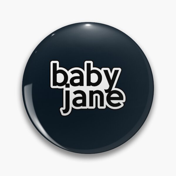 Item preview, Baby Jane    designed and sold by DapperDuckk.