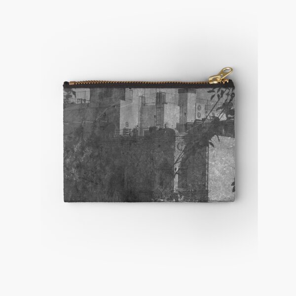 Item preview, Aged Photograph Of Hollywood Buildings designed and sold by Danielle Masucci.