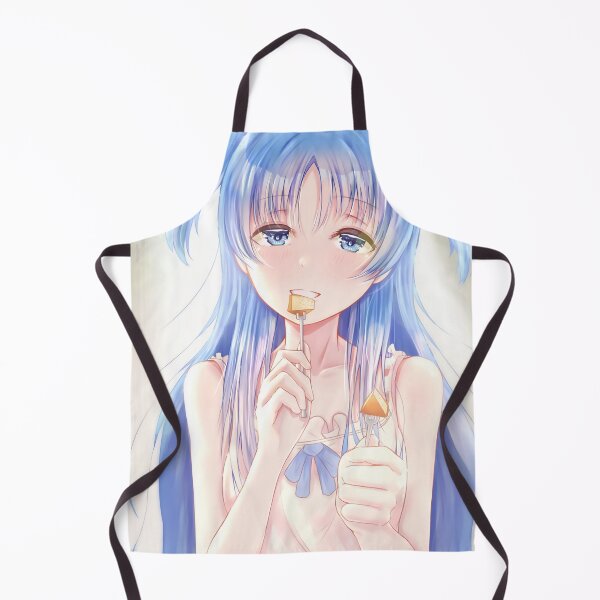 Item preview, Chtholly Nota Seniorious Worldend Anime Waifu designed and sold by willybatlong.