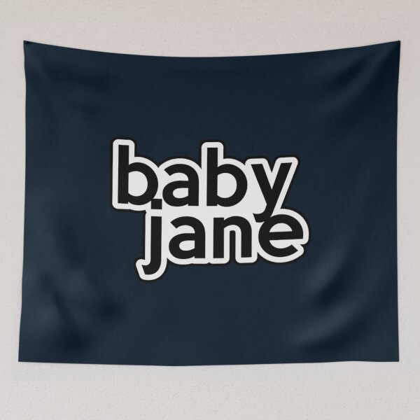 Item preview, Baby Jane    designed and sold by DapperDuckk.