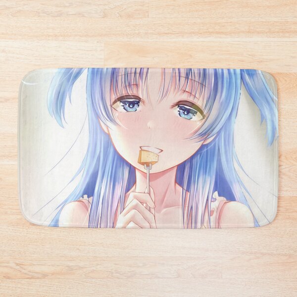 Item preview, Chtholly Nota Seniorious Worldend Anime Waifu designed and sold by willybatlong.