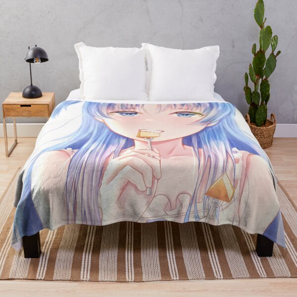 Item preview, Chtholly Nota Seniorious Worldend Anime Waifu designed and sold by willybatlong.