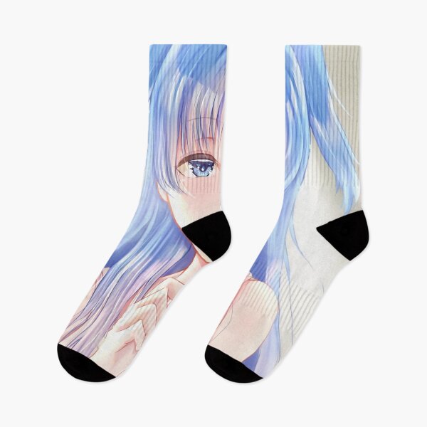 Item preview, Chtholly Nota Seniorious Worldend Anime Waifu designed and sold by willybatlong.