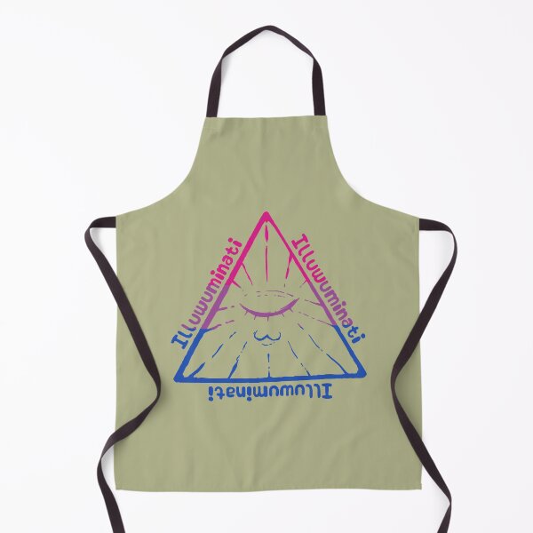 Item preview, illuwuminati illuminati bi designed and sold by Mythimorph.
