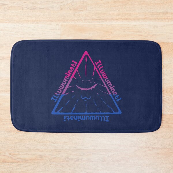 Item preview, Illuwuminati Illuminati Bi  designed and sold by Mythimorph.