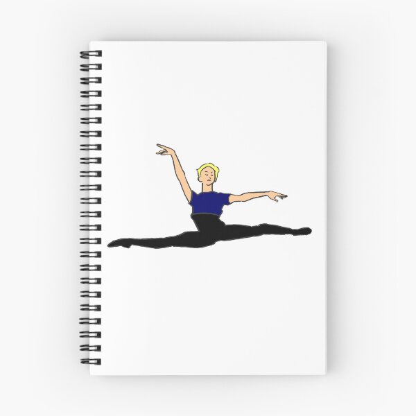 Item preview, Ballet dancer designed and sold by AutumnHuman.