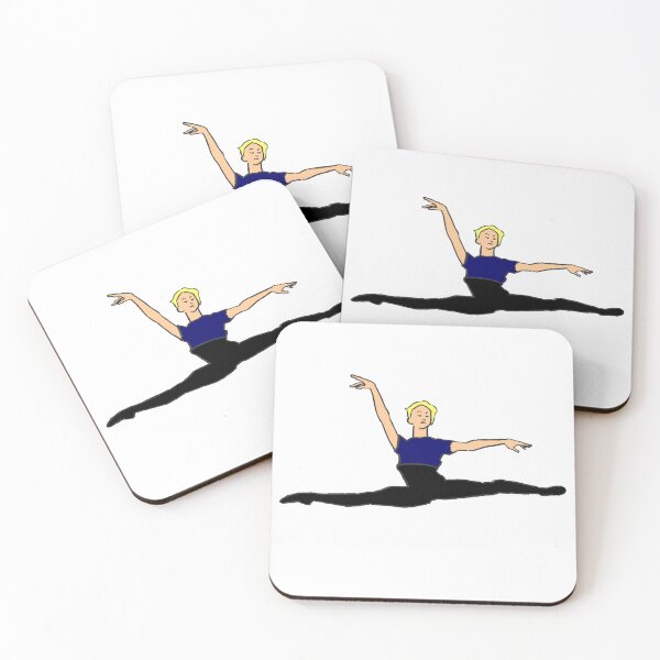 Item preview, Ballet dancer designed and sold by AutumnHuman.