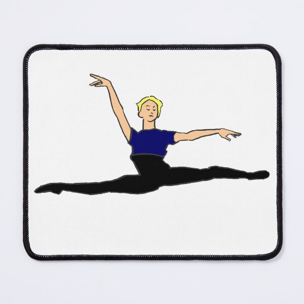 Item preview, Ballet dancer designed and sold by AutumnHuman.