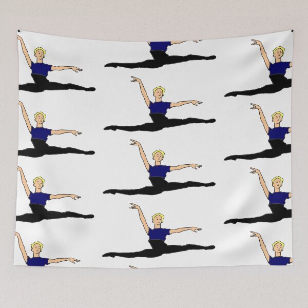 Item preview, Ballet dancer designed and sold by AutumnHuman.