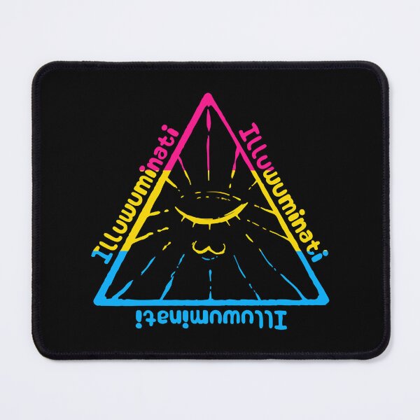 Item preview, Illuwuminati Illuminati Pan designed and sold by Mythimorph.