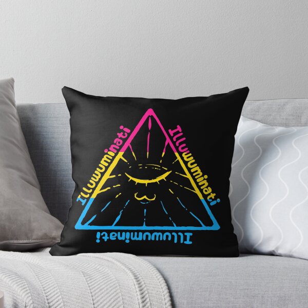 Item preview, Illuwuminati Illuminati Pan  designed and sold by Mythimorph.