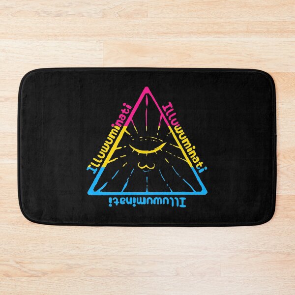 Item preview, Illuwuminati Illuminati Pan  designed and sold by Mythimorph.