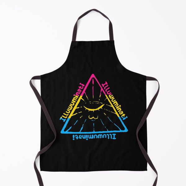 Item preview, Pan Illuminati Illuminati designed and sold by Mythimorph.