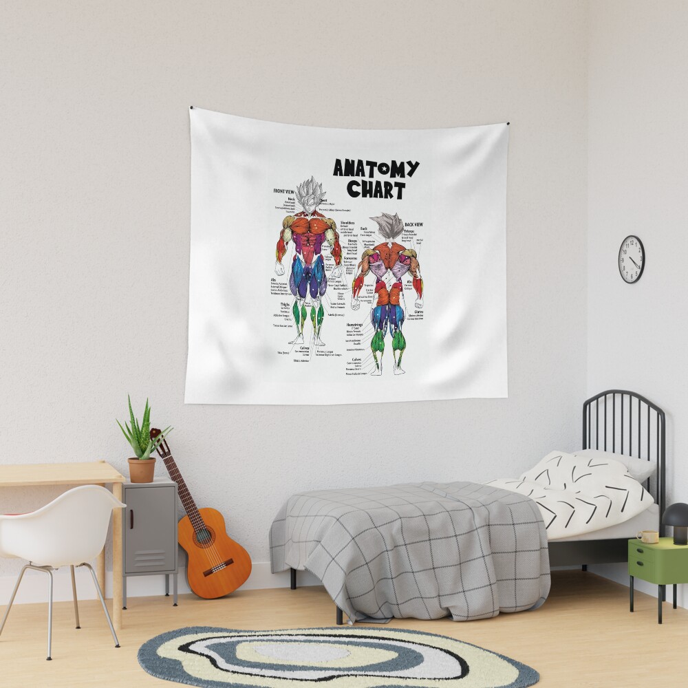 Item preview, Tapestry designed and sold by gohanflex.