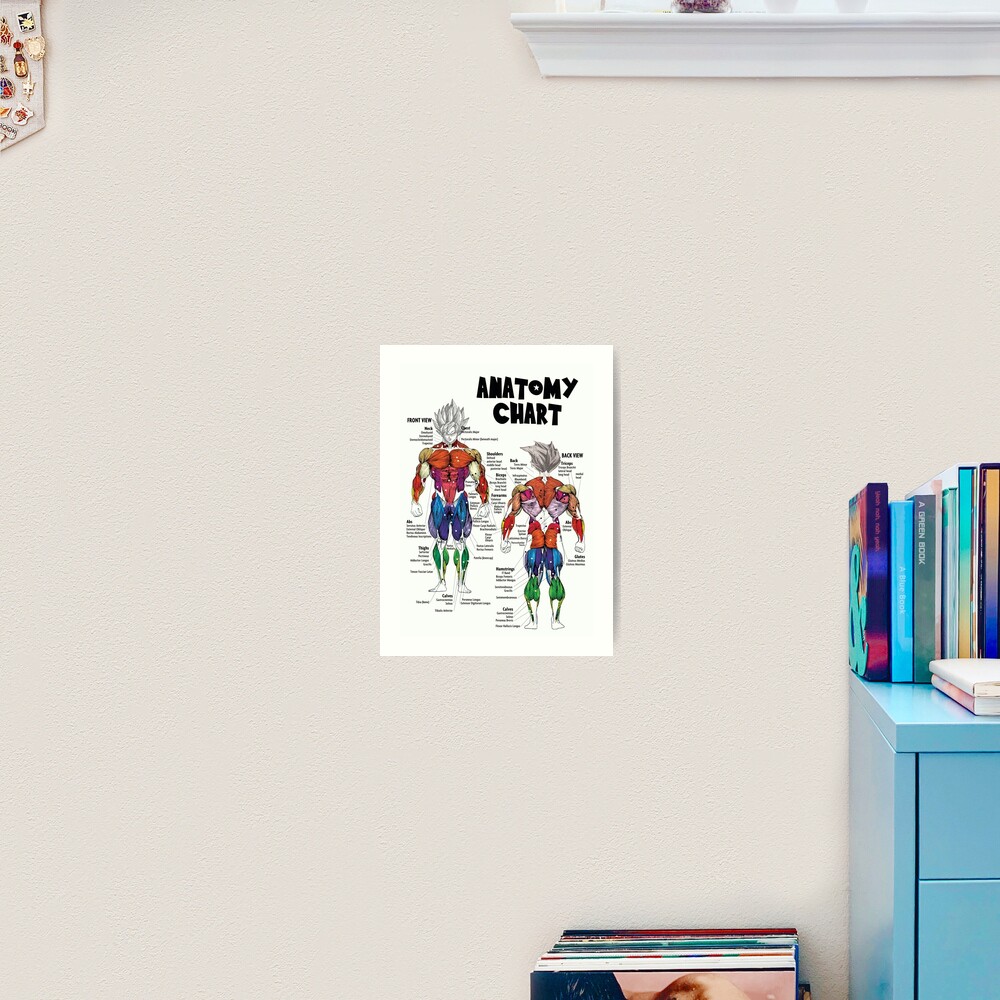Item preview, Art Print designed and sold by gohanflex.