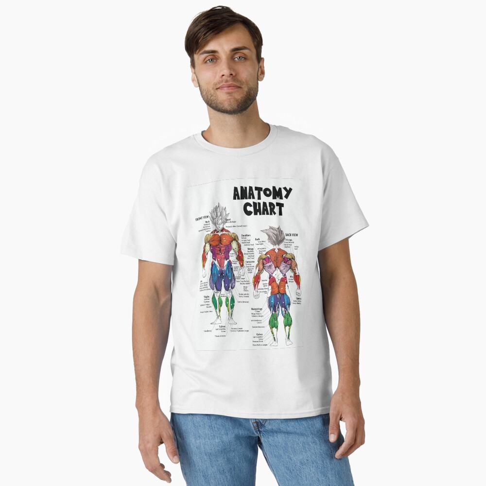 Item preview, Classic T-Shirt designed and sold by gohanflex.