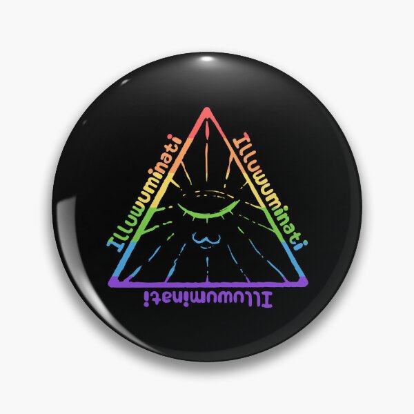 Item preview, Illuwuminati Illuminati Pride  designed and sold by Mythimorph.