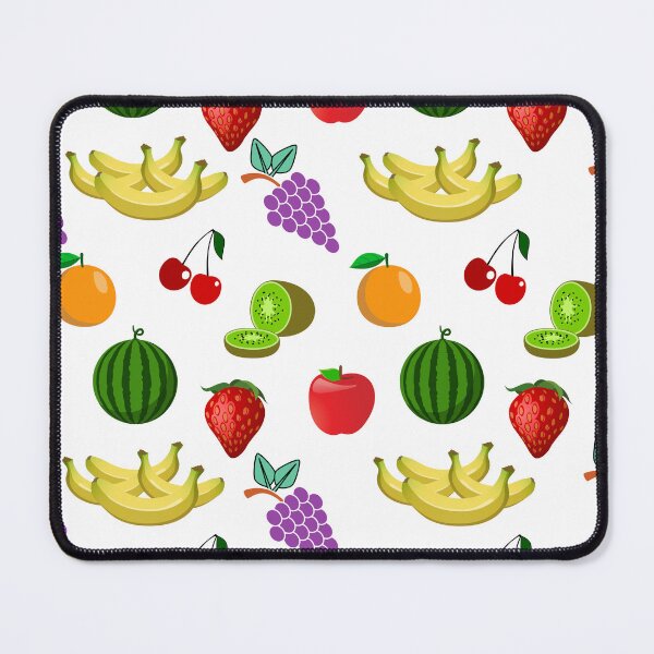 Item preview, Fun and Colorful Fruit Salad Pattern designed and sold by JulieSouster.