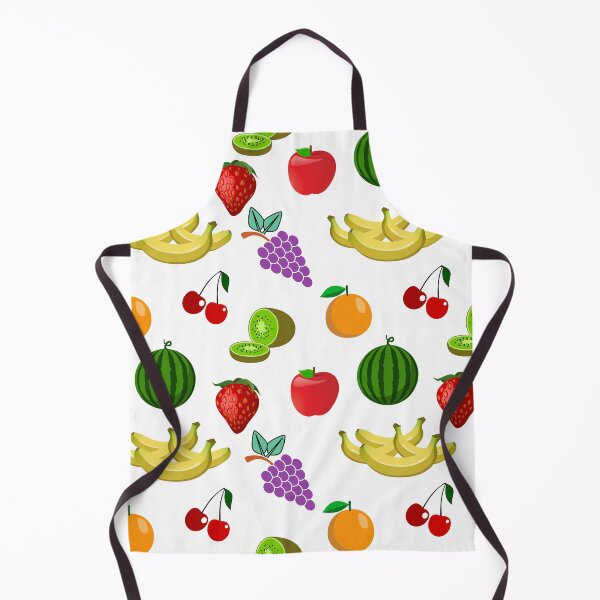 Item preview, Fun and Colorful Fruit Salad Pattern designed and sold by JulieSouster.